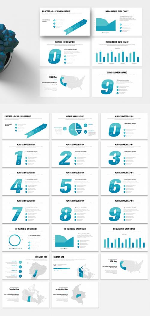 Number Infographic Presentation