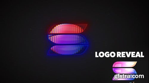 Videohive Neon Logo Reveal 51246824