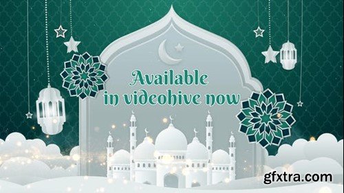Videohive Ramadan Opener V2 51407941