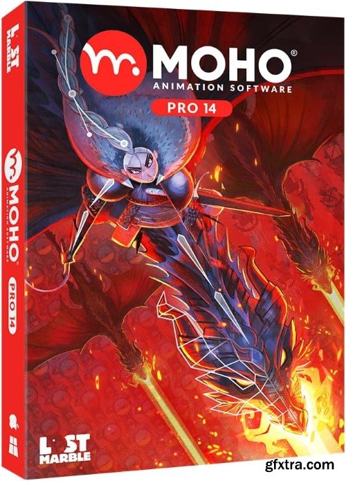 Moho Pro 14.3 Build 20241125
