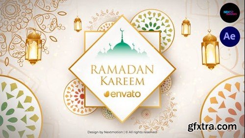Videohive Ramadan Kareem Opener 2.0 51406122 Videohive Ramadan Kareem Opener 2.0 51406122