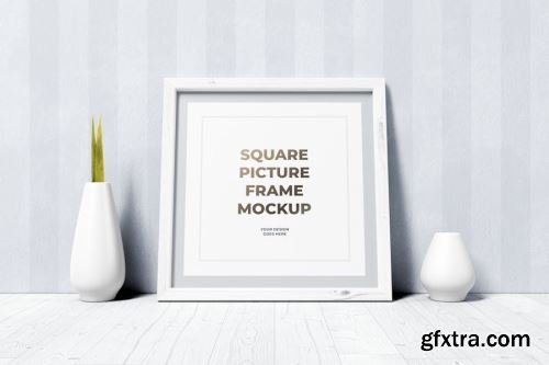 Picture Frame Mockup Collections #9 13xPSD