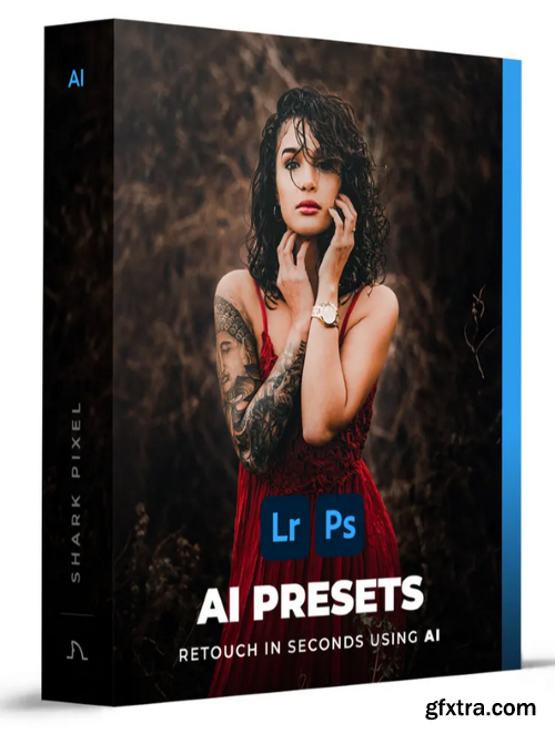 SharkPixel - AI Presets