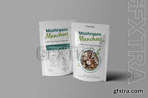 Pouch Mockup Q3ZBAED Pouch Mockup Q3ZBAED