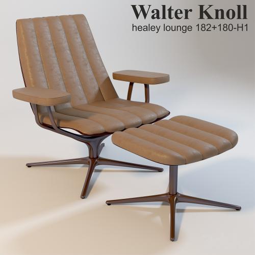 Walter Knoll Healey Lounge 182 + 180-H1