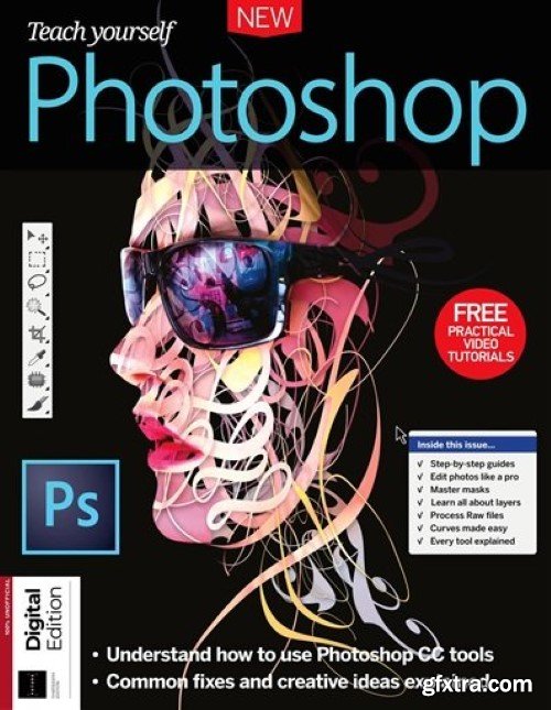 Teach Yourself Photoshop - 13th Edition, 2024