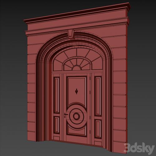 Exterior doors (optimized) v.51