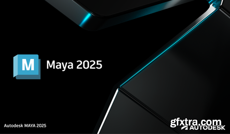 Autodesk Maya 2025.1