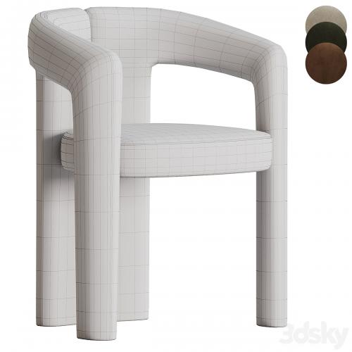 DUDET Chair