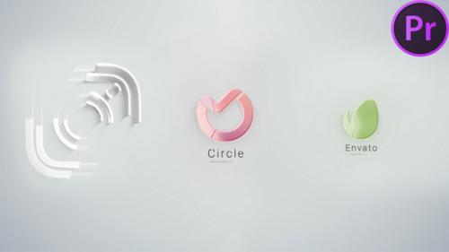 Minimal Corporate Logo for Premiere Pro - 51450140