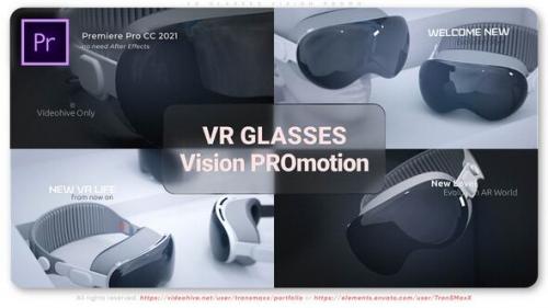 VR Glasses Vision PROmo - 51460880