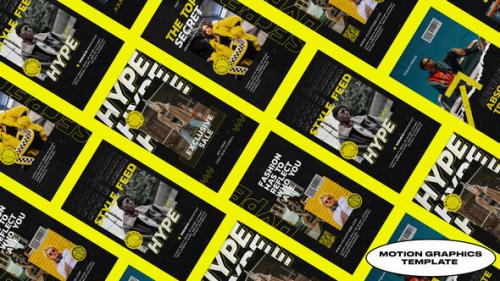 Solute Hypebeast Instagram Reels & Stories | Mogrt - 51468031