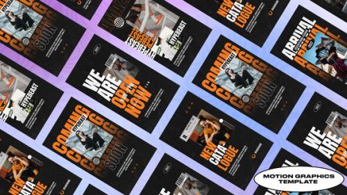 Yurban Hypebeast Instagram Reels | Mogrt - 51468704