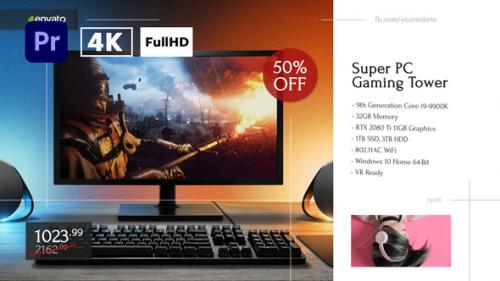 Black Friday Promo | Premiere Pro - 36520487