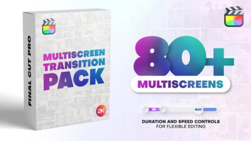 Multiscreen Transitions | Multiscreen Pack - 51348731