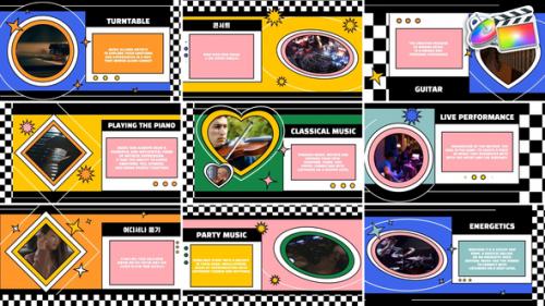 New Creative Scenes for FCPX - 51389881