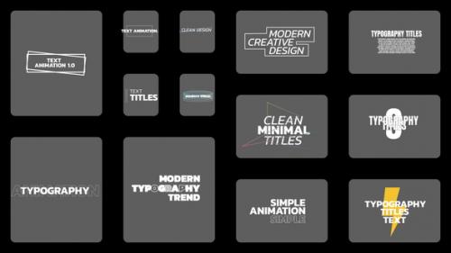 Text Animation | MOGRT - 51393067