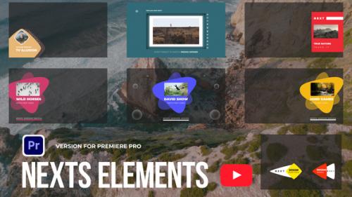 Nexts Elements for Premiere Pro - 51406091