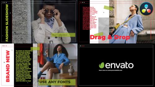 Fashion Scenes for DaVinci Resolve - 51407254