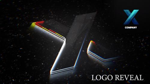 Space Logo Reveal - 51409884