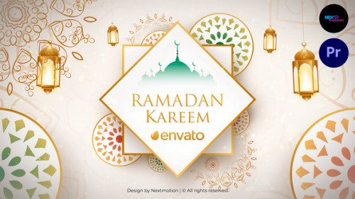 Ramadan Kareem Opener 2.0 | MOGRT - 51430346
