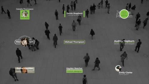 Minimal Lower Thirds | FCPX & Apple Motion - 51415890