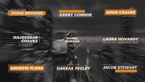 Animated Titles for DaVinci Resolve - 51447632