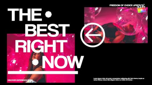 Modern Posters For Final Cut Pro - 51448082