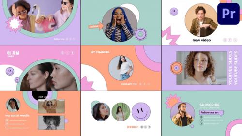 Youtube Slides for Premiere Pro - 51458040