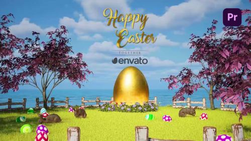 Happy Easter - 51461416
