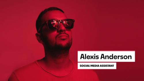 Lower Thirds | Premiere Pro - 51462160