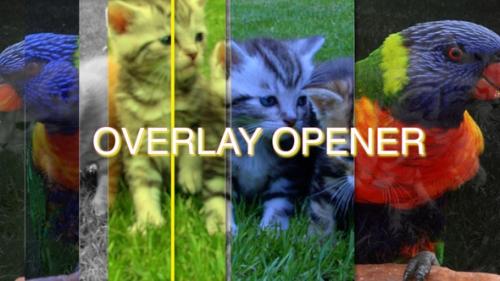Overlay Opener - 51464505