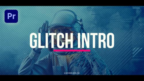 Glitch Intro Slideshow - 51473101