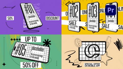 Mobile App Sale Opener - 51474779