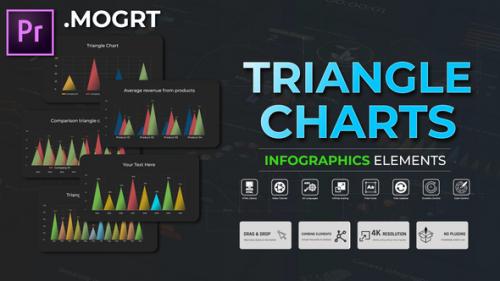 Infographic - Triangle Charts MOGRT - 51480011
