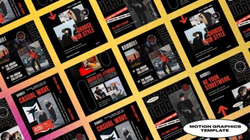 Preda Fashion Instagram Posts | Mogrt - 51492078