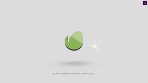 Title Logo Reveal 2 Premiere Pro - 51498362