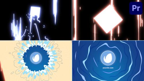 Speed Logo for Premiere Pro - 51499655