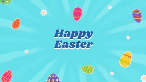 Easter Intro Mogrt - 51508699
