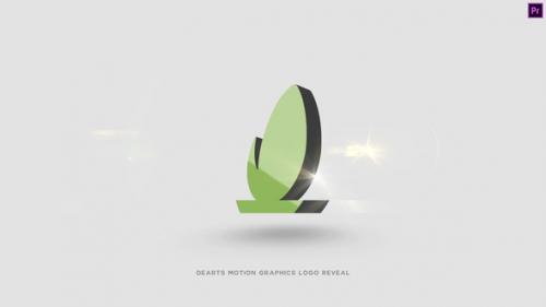 Title Logo Reveal 3 Premiere Pro - 51519553