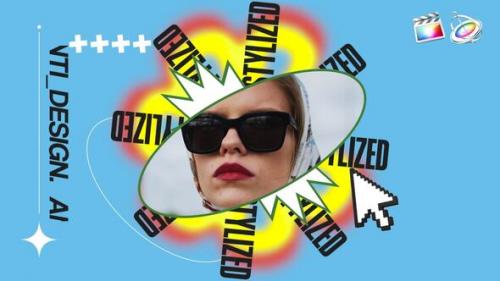 Postmodern Anti-Design Intro - 51538707