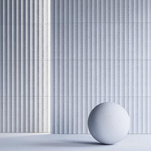 3D Wall Panel Tratto de Lithos Design