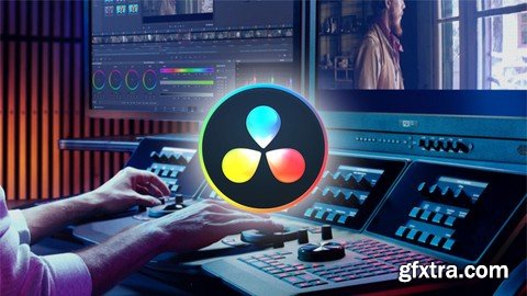 Davinci Resolve Video Editing : Beginner To Advanced