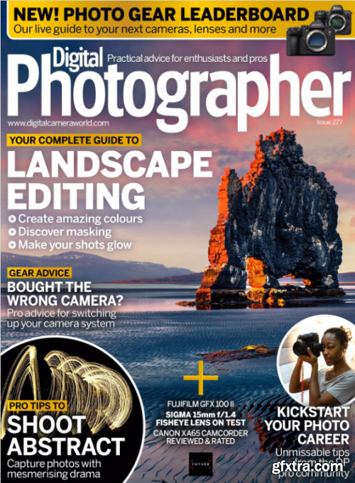 Digital Photographer - Issue 277 2024