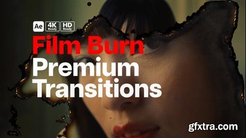 Videohive Premium Transitions Film Burn 51555334 Videohive Premium Transitions Film Burn 51555334