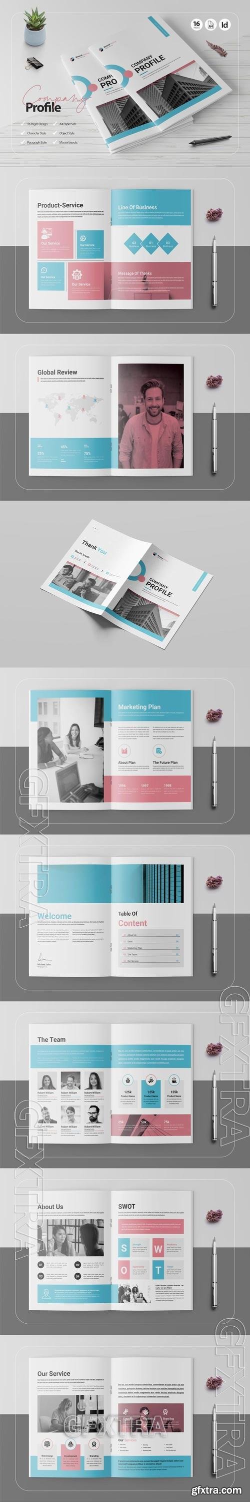 Company Profile 523B8SS Company Profile 523B8SS