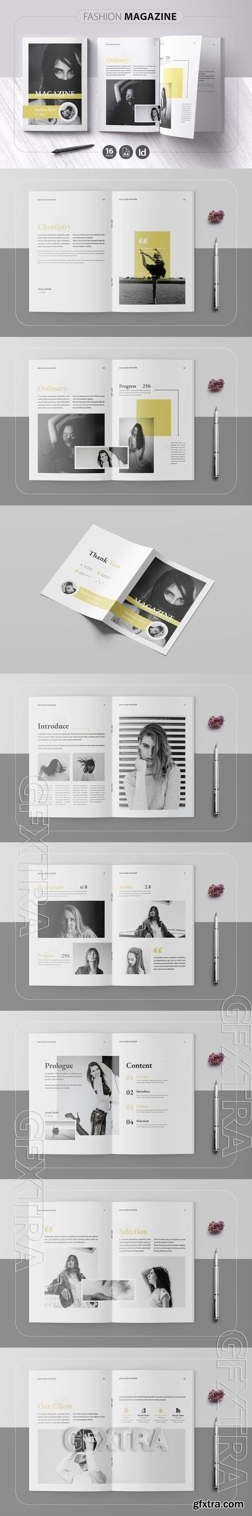 Fashion Magazine SY4WQ9L Fashion Magazine SY4WQ9L