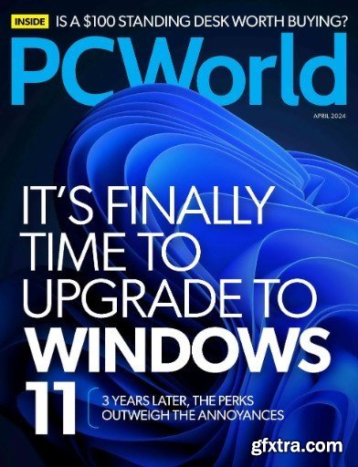PCWorld - April 2024 (True PDF)