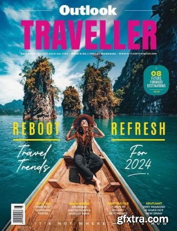 Outlook Traveller - December/January 2024