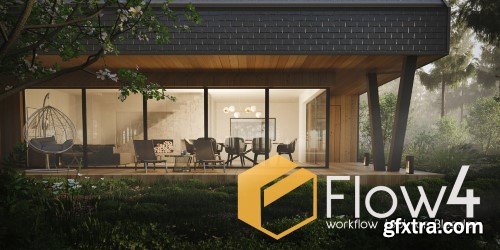 Flow 4 - The Next-Level Asset Tool For Blender